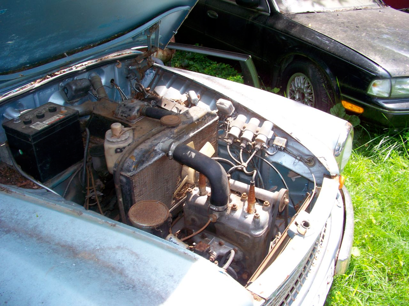 Illustration for article titled Win A '58 Wartburg, Race It For Free At The 24 Hours Of LeMons!